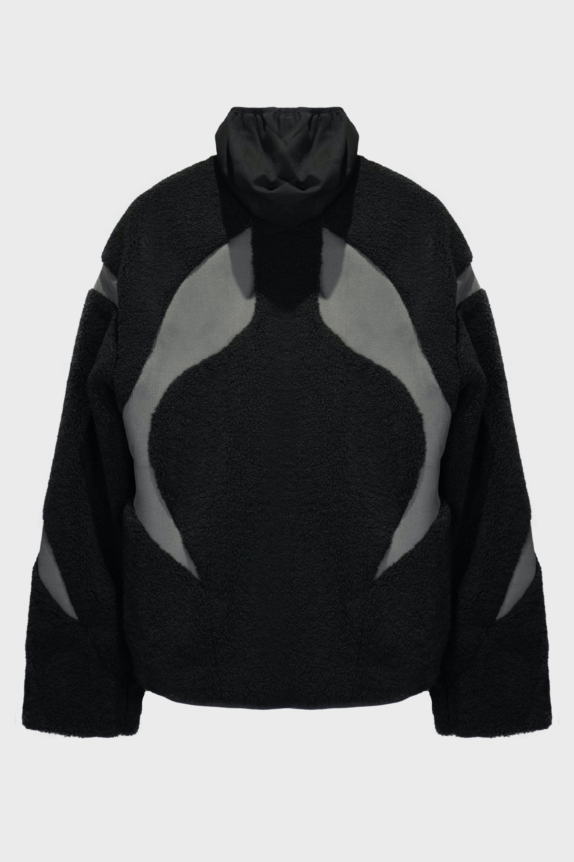 CUSTOS FLEECE JACKET