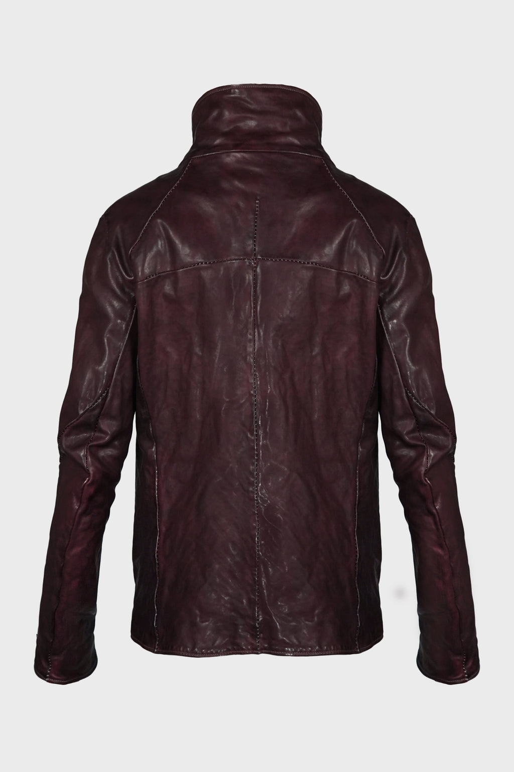 HIGH NECK BLOUSON DIRTY BRDX