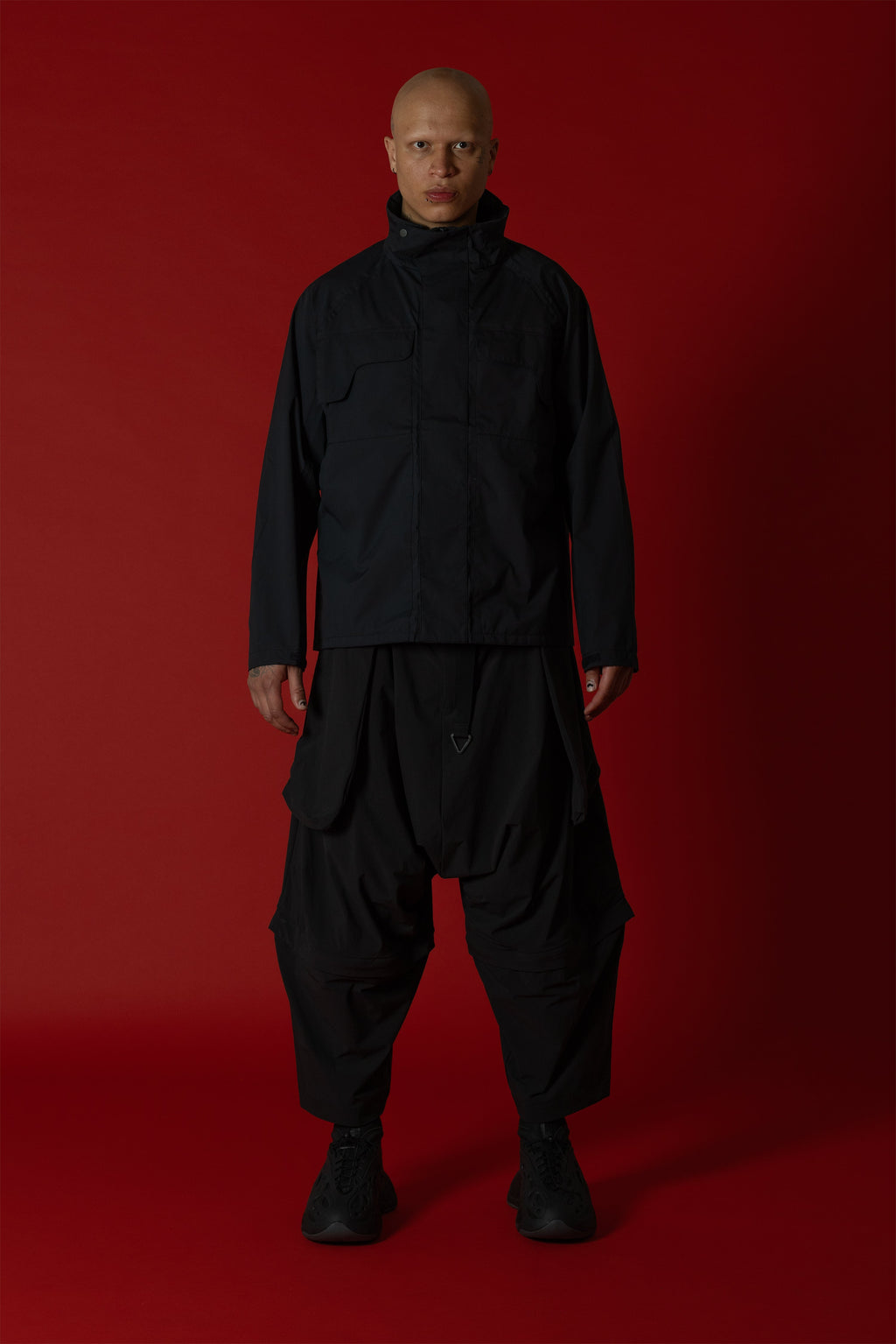 DUSTMAN 2.0 JACKET