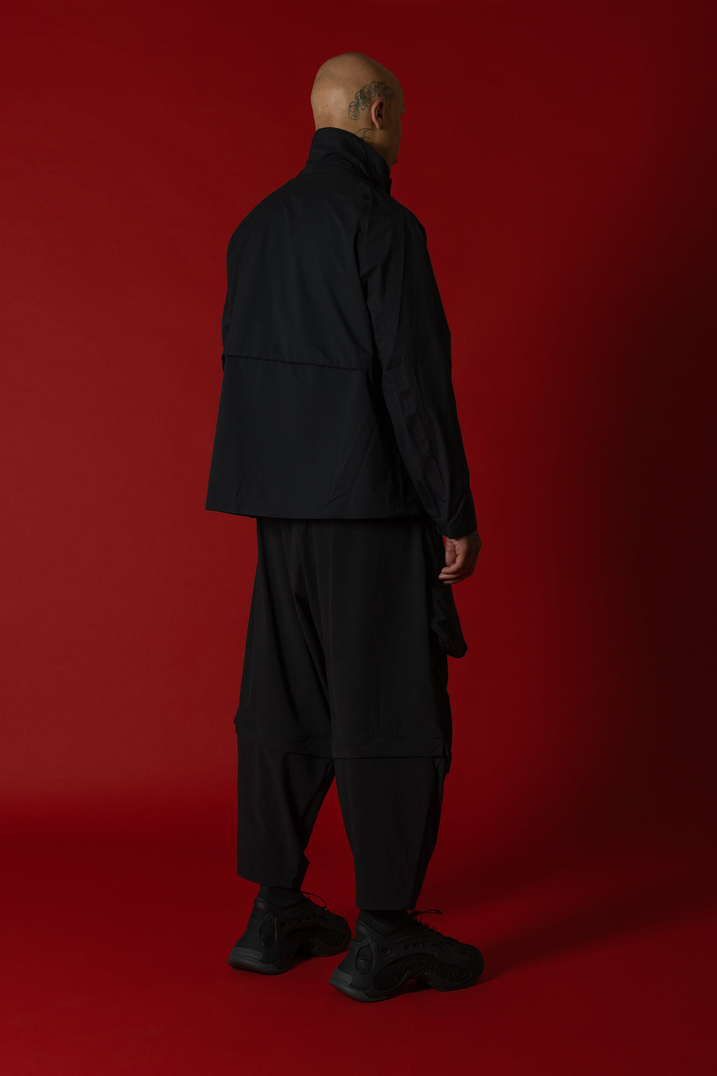 DUSTMAN 2.0 JACKET
