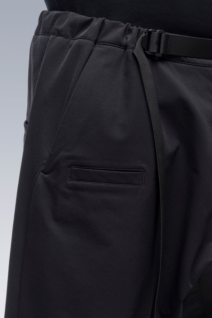P15-DS schoeller® Dryskin™ Drawcord Trouser - Alpha Green