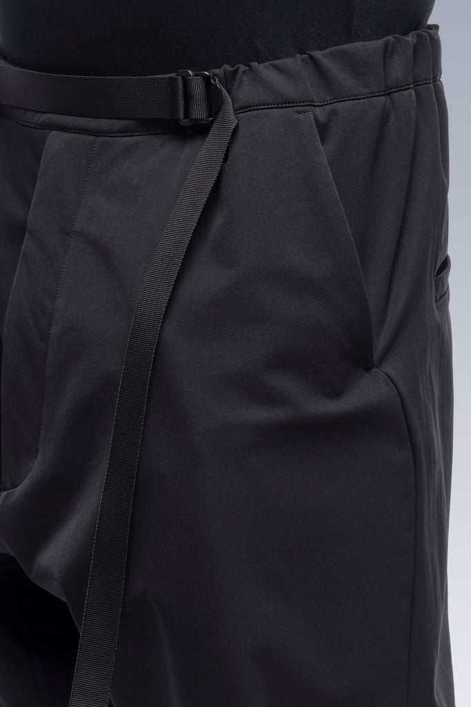 P15-DS schoeller® Dryskin™ Drawcord Trouser - Alpha Green
