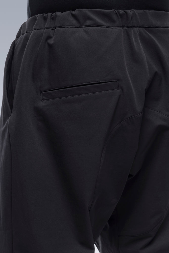 P15-DS schoeller® Dryskin™ Drawcord Trouser - Alpha Green