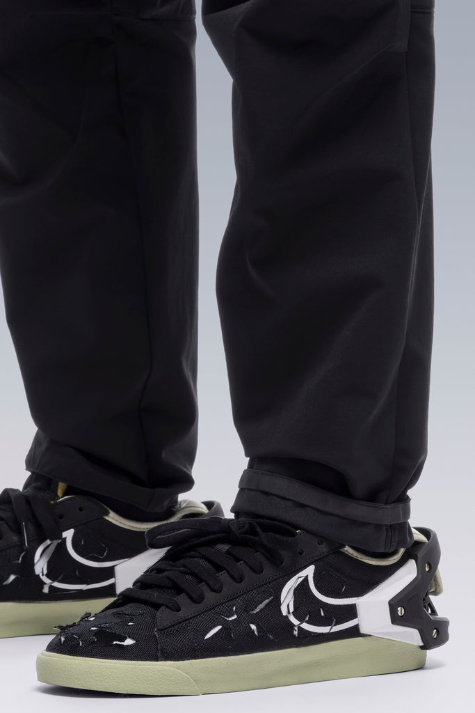 P15-DS schoeller® Dryskin™ Drawcord Trouser - Alpha Green