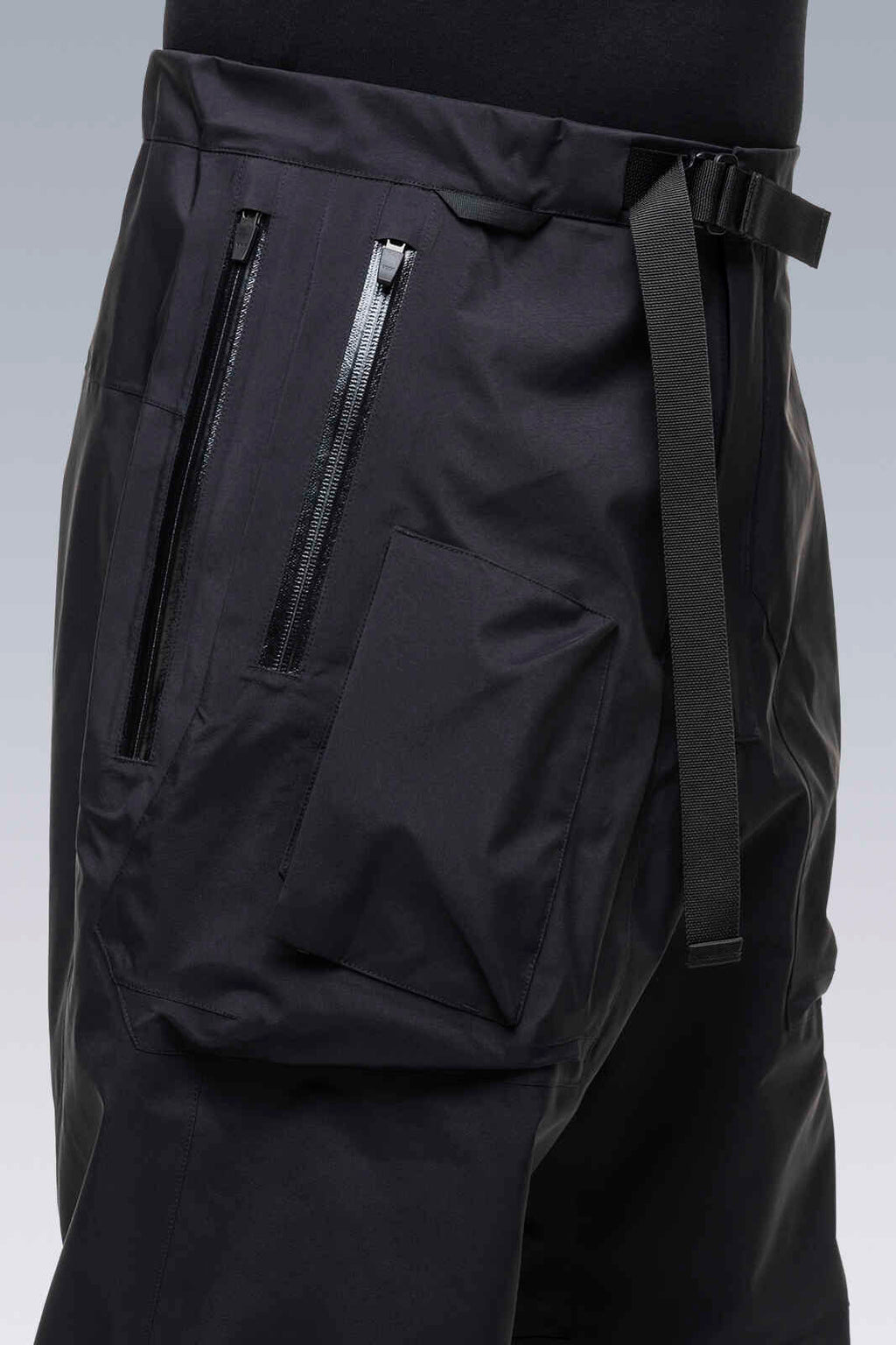 P43-GT 3L Gore-Tex Pro Pants - RAF Green