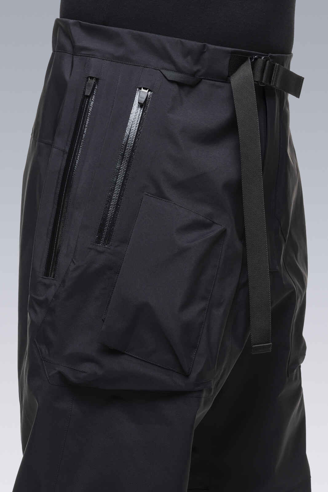 P43-GT 3L Gore-Tex Pro Pants - RAF Green