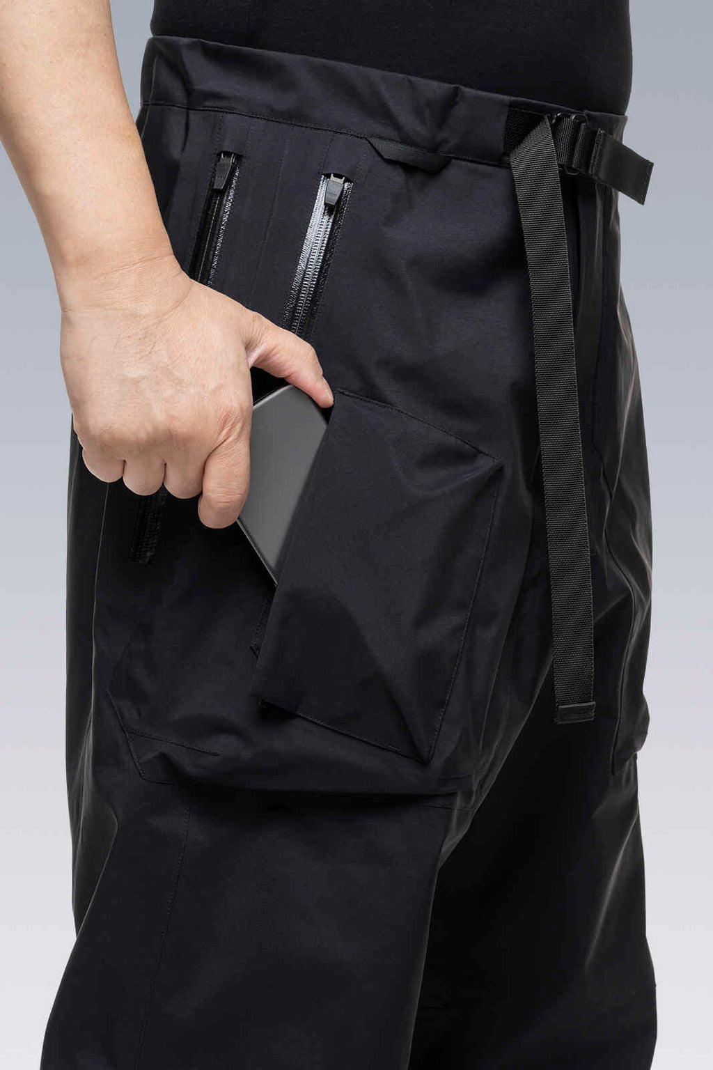 P43-GT 3L Gore-Tex Pro Pants - RAF Green