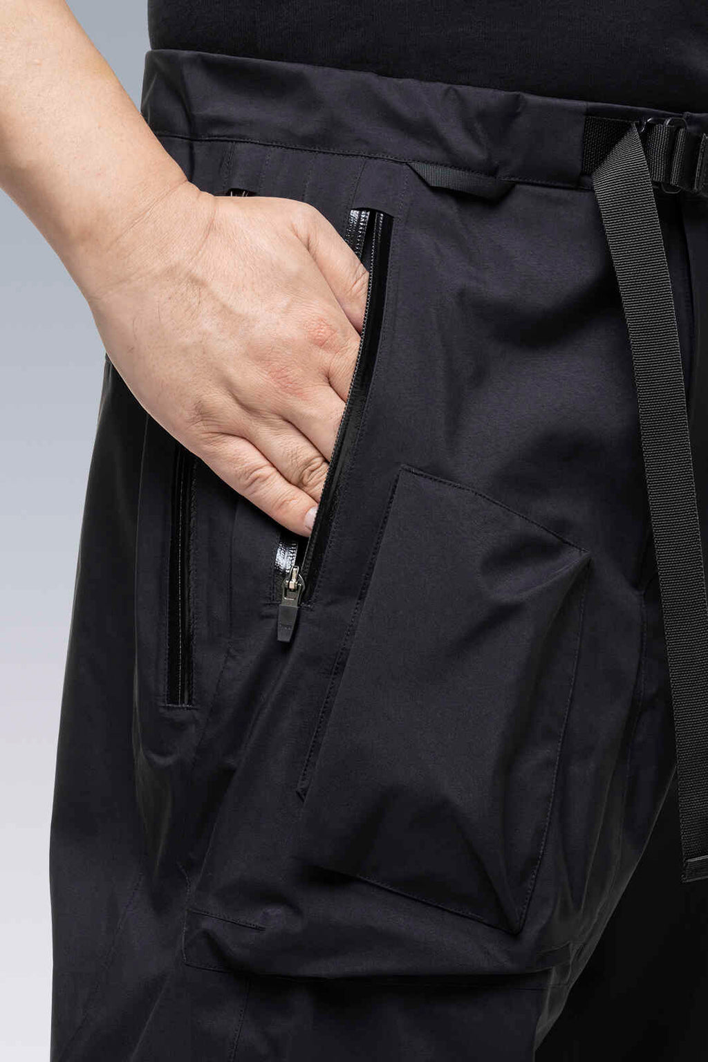 P43-GT 3L Gore-Tex Pro Pants - RAF Green