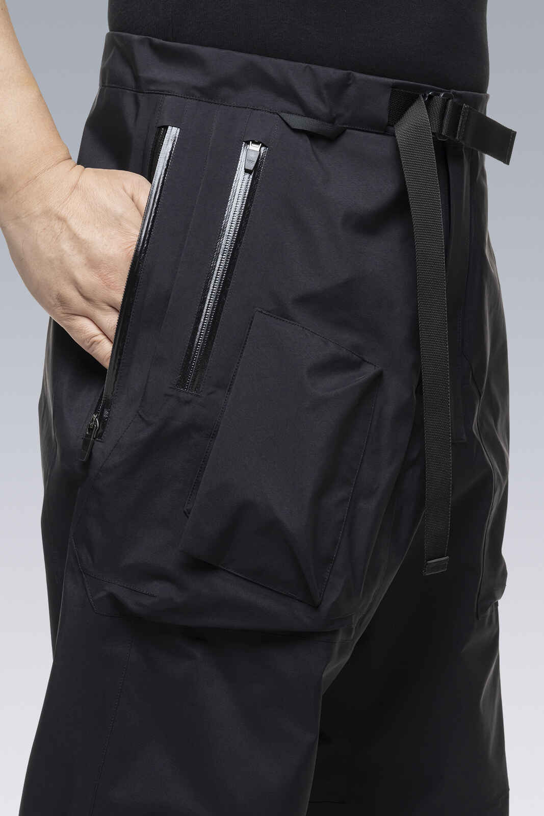 P43-GT 3L Gore-Tex Pro Pants - RAF Green