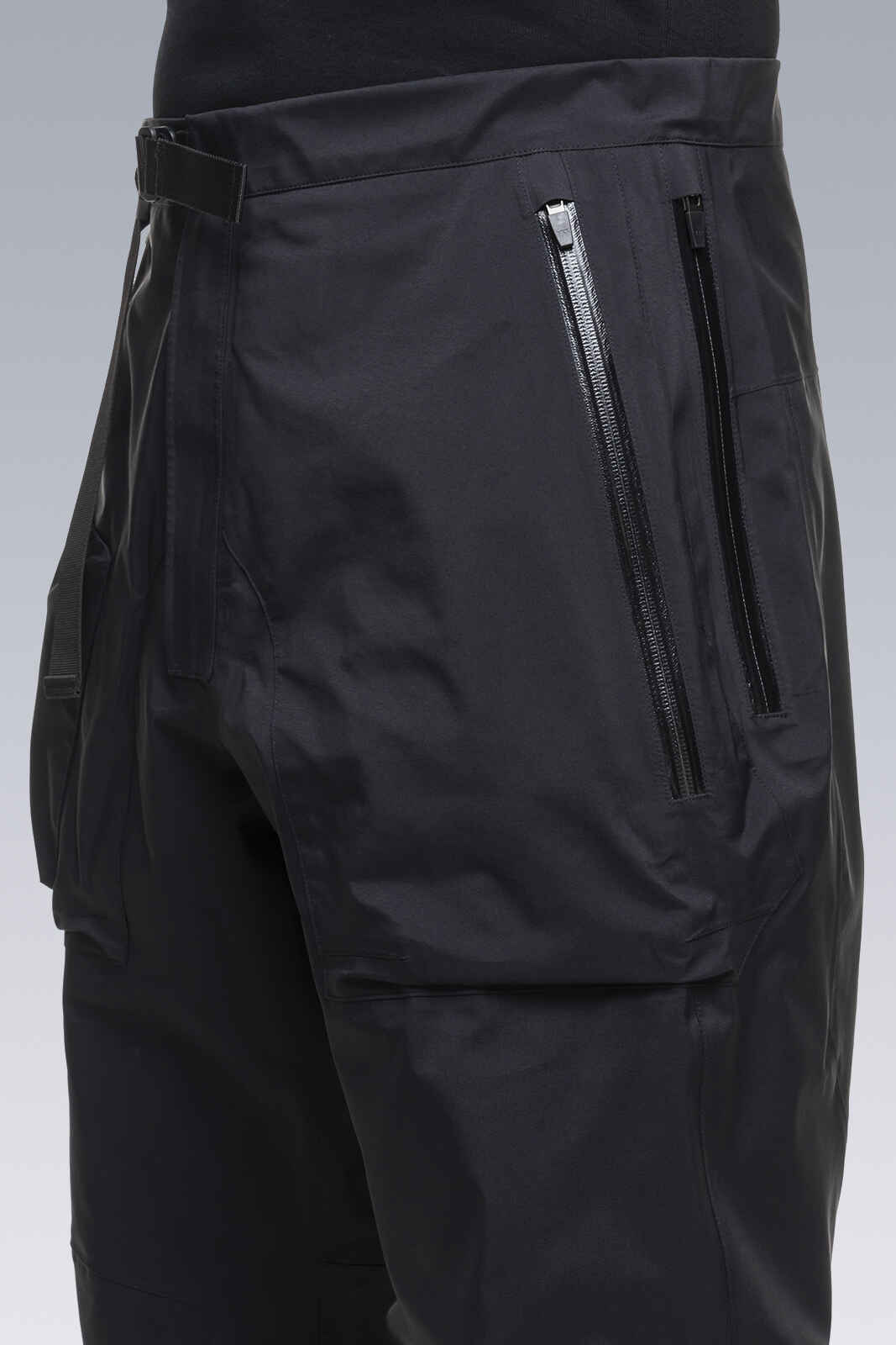P43-GT 3L Gore-Tex Pro Pants - RAF Green