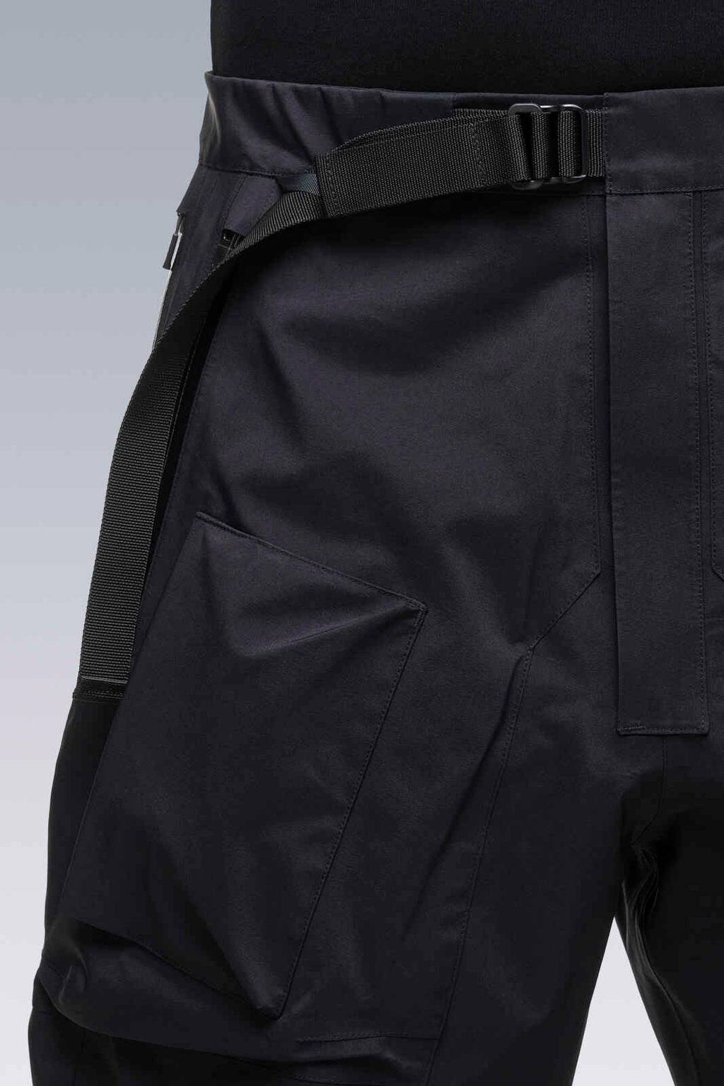 P43-GT 3L Gore-Tex Pro Pants - RAF Green