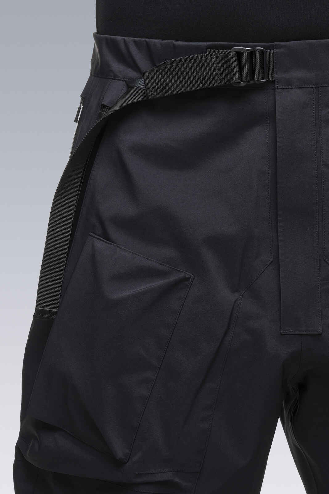 P43-GT 3L Gore-Tex Pro Pants - RAF Green