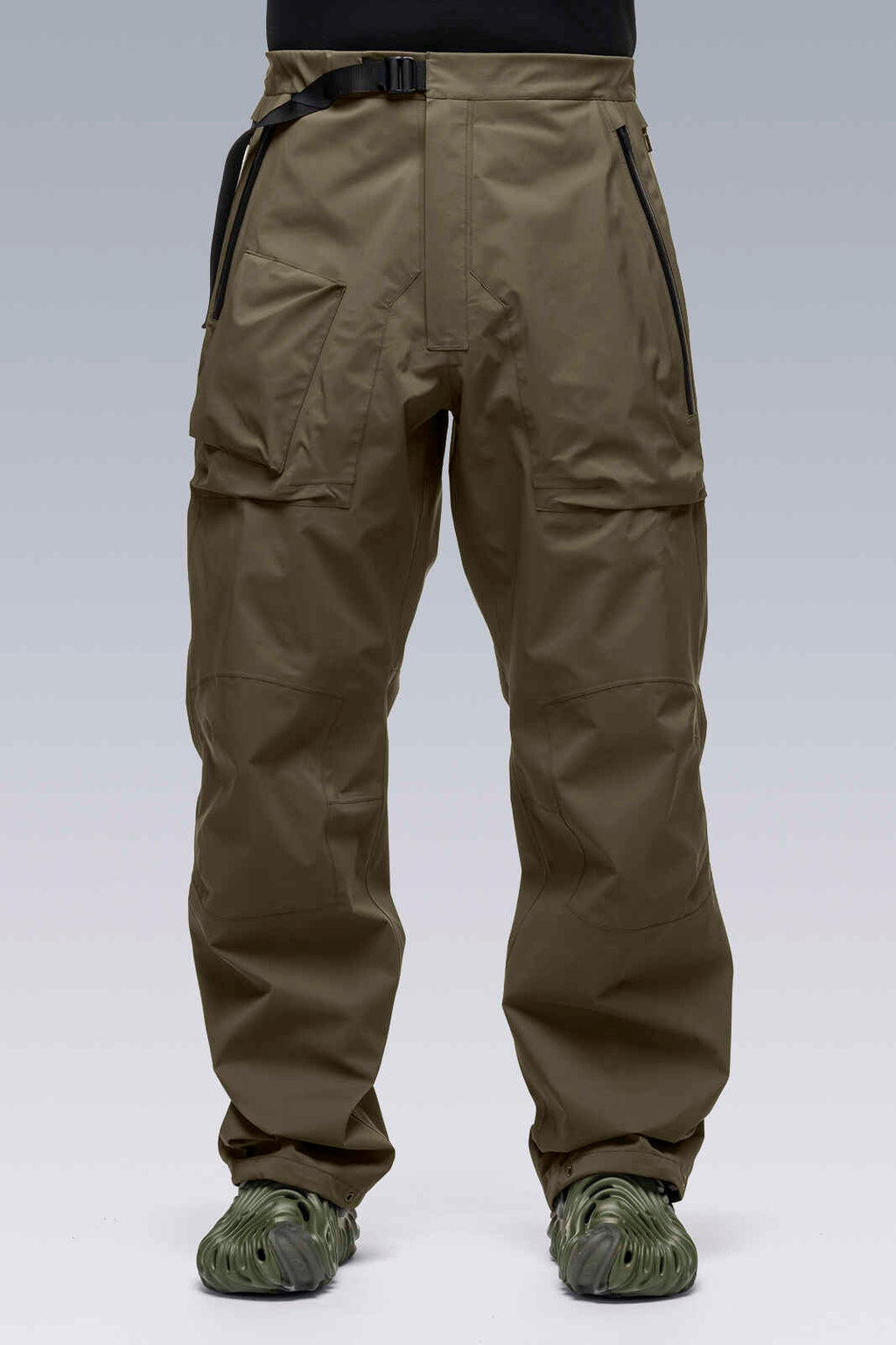 P43-GT 3L Gore-Tex Pro Pants - RAF Green