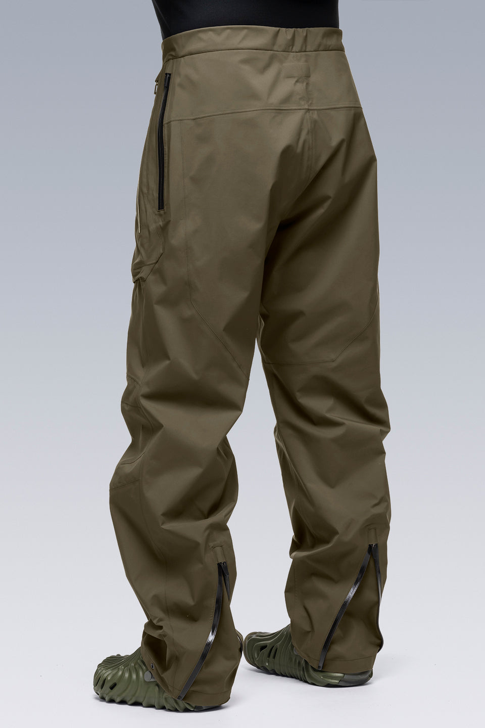 P43-GT 3L Gore-Tex Pro Pants - RAF Green
