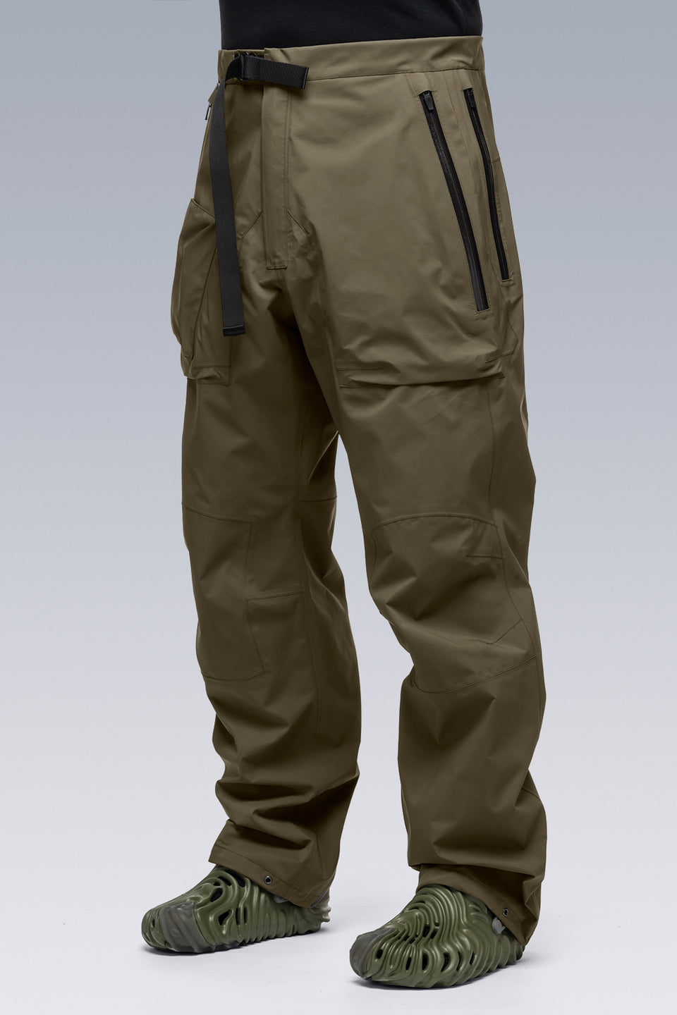 P43-GT 3L Gore-Tex Pro Pants - RAF Green