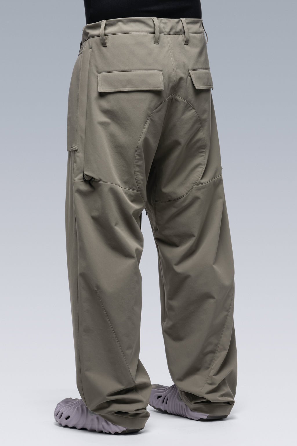P46-DS schoeller® Dryskin™ Vent Pant - Alpha Green