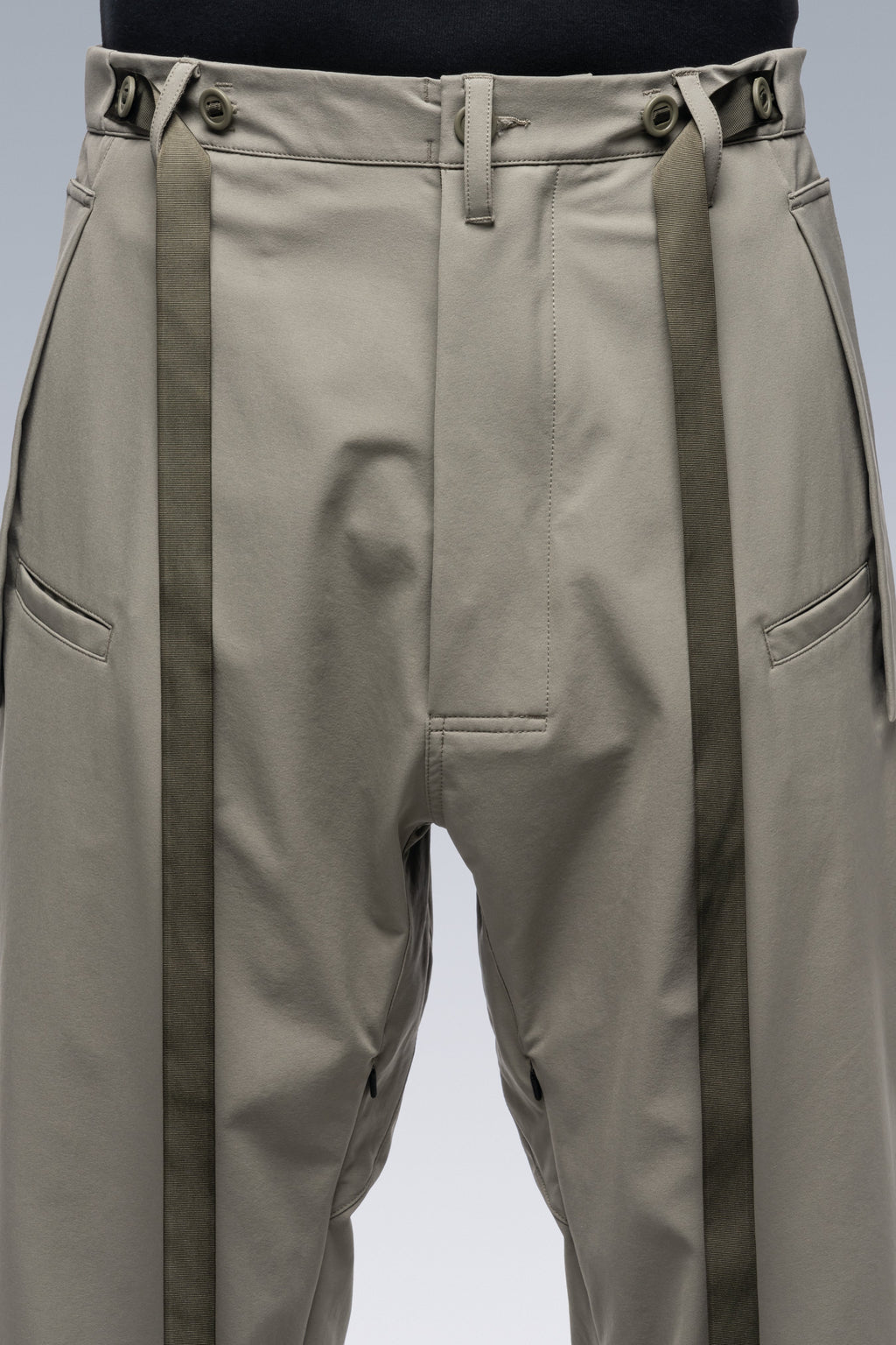 P46-DS schoeller® Dryskin™ Vent Pant - Alpha Green