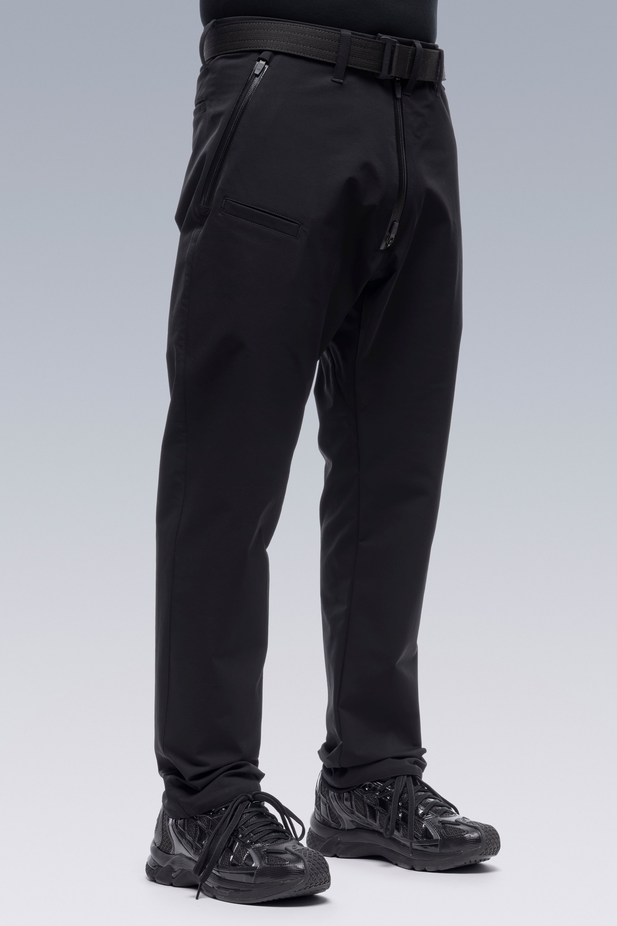P47-DS schoeller® Dryskin™ Pant - Black