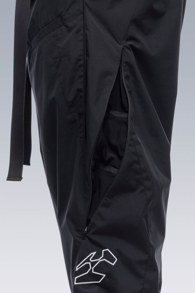 P53-WS 2L Gore-Tex® Windstopper® Insulated Vent Pants - Black