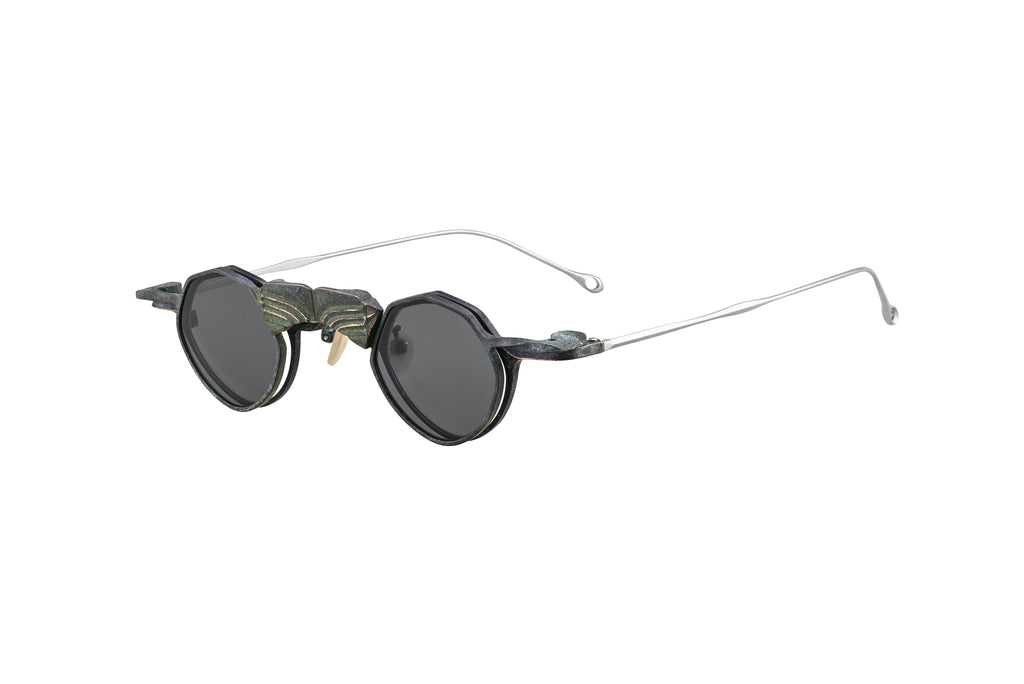 X KAMONUJ JADE + JADE SUNGLASSES
