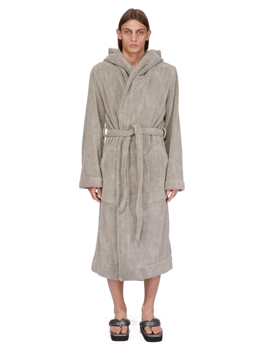 BEACH ROBE PEARL