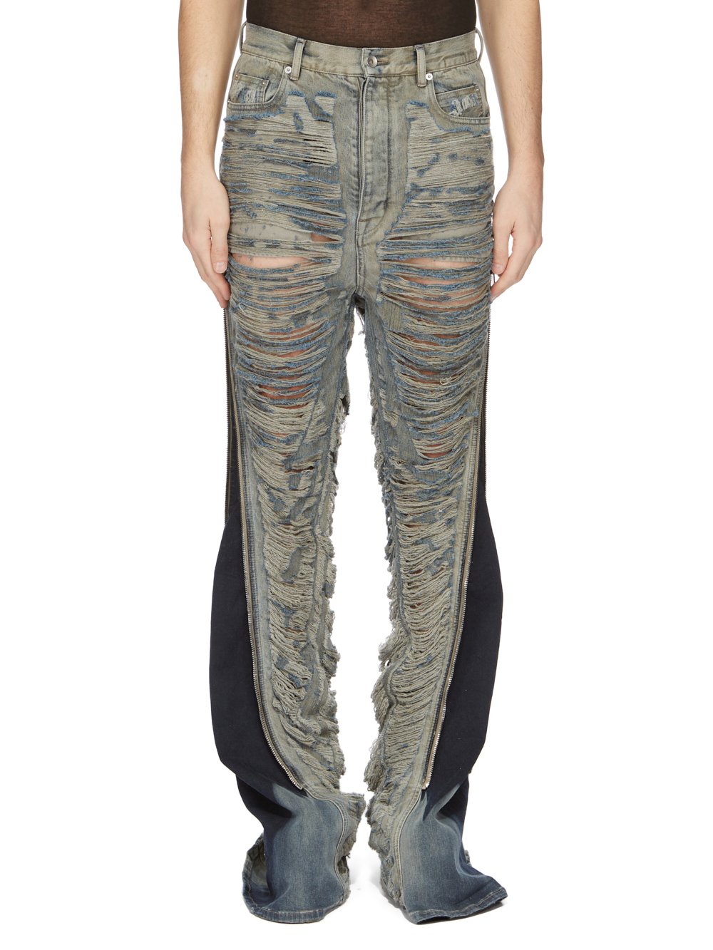 BOLAN BANANA HUSTLER BLUE SHREDDED