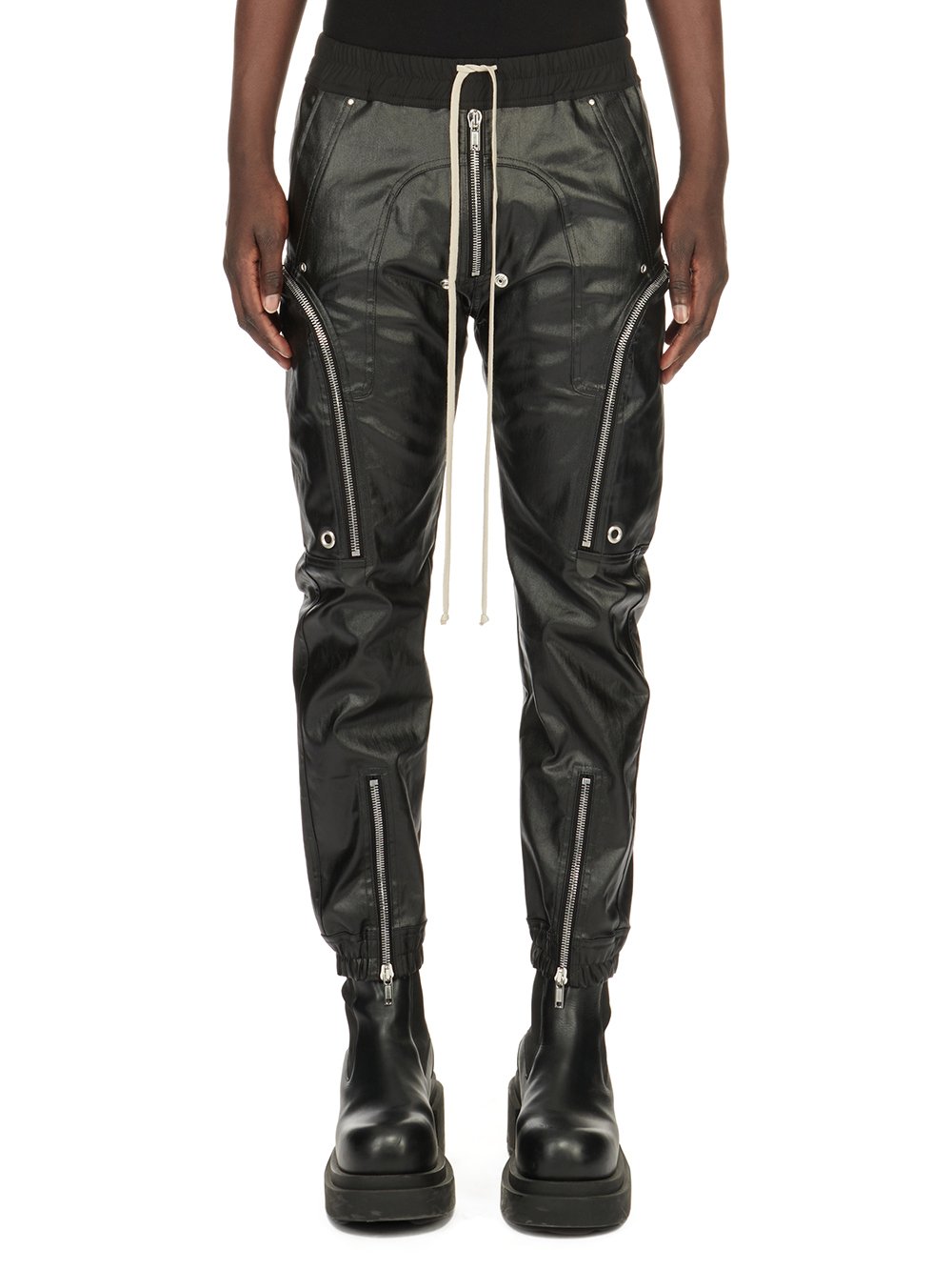 DENIM BAUHAUS CARGO BLACK