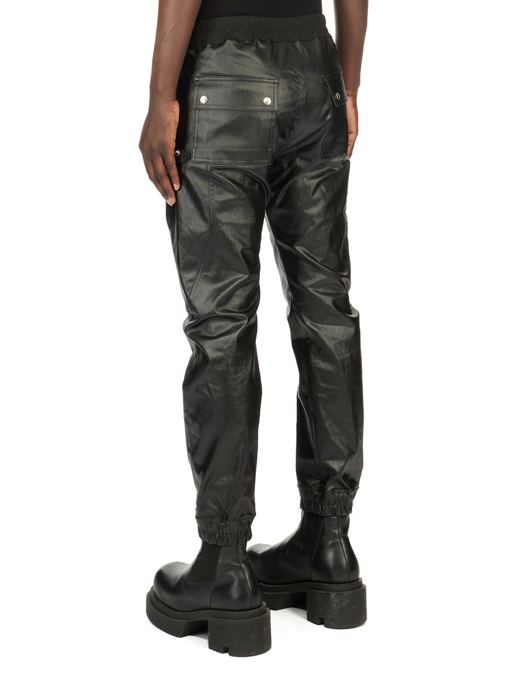 DENIM BAUHAUS CARGO BLACK