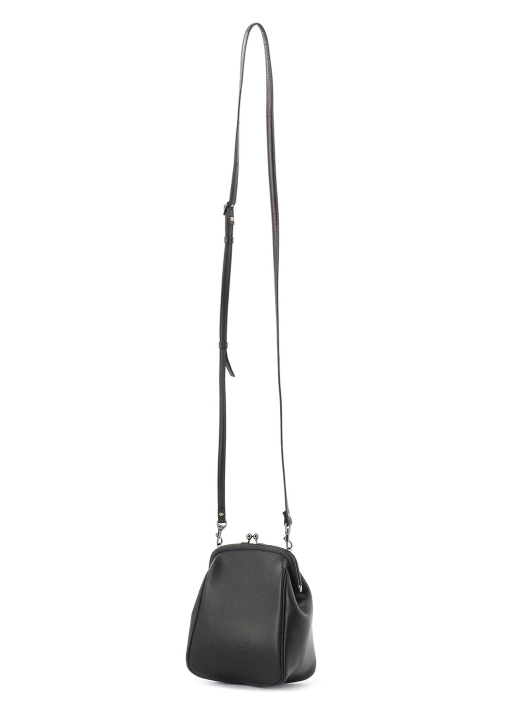 CLASP SHOULDER POUCH