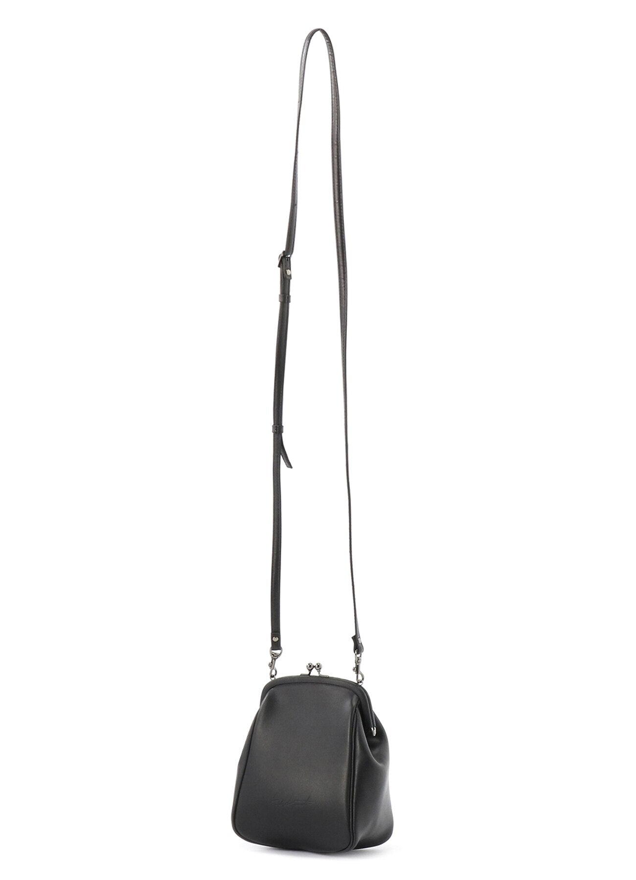 CLASP SHOULDER POUCH