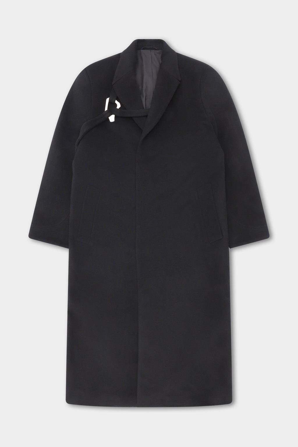 TITAN WOOL COAT
