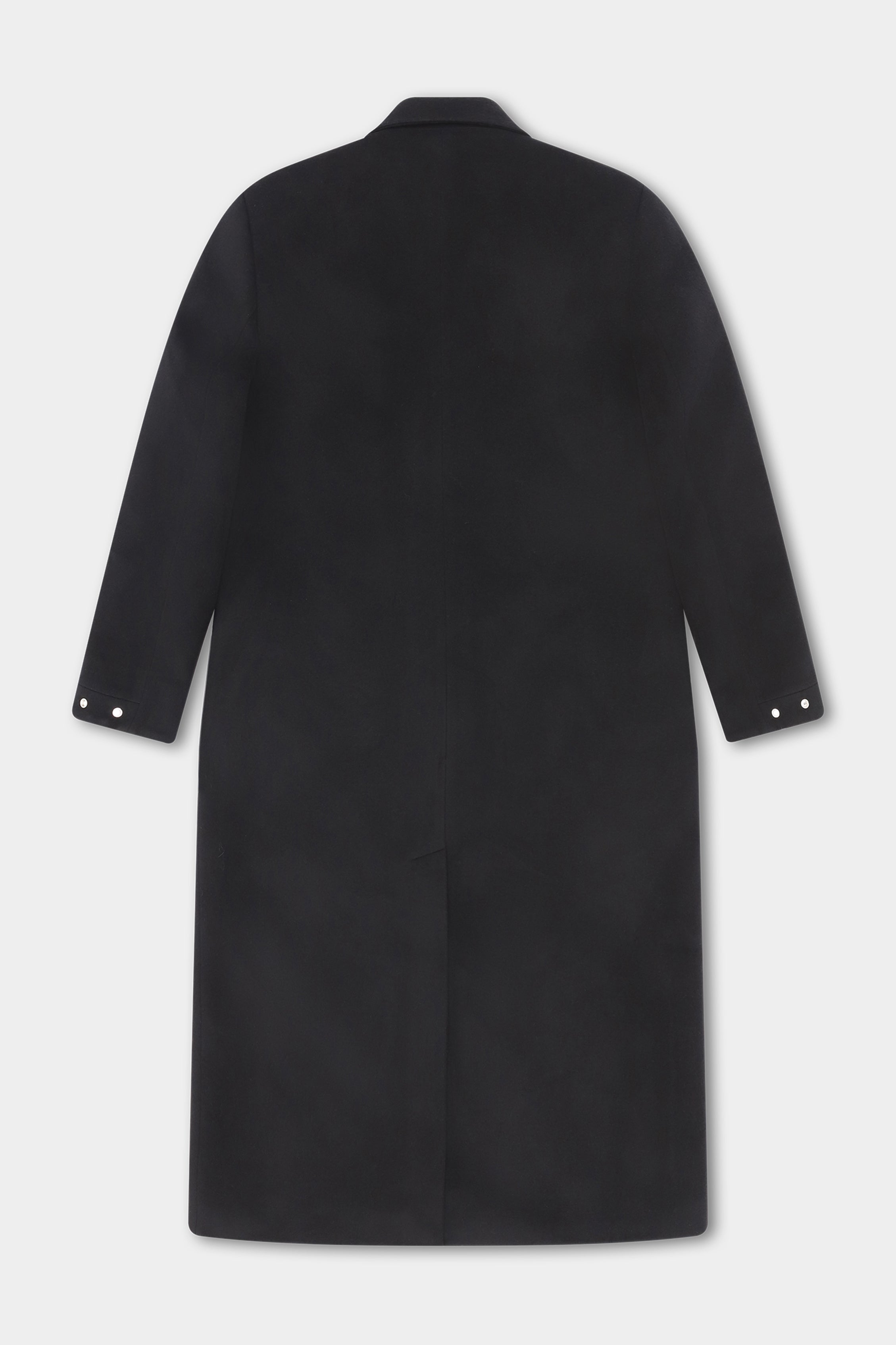 TITAN WOOL COAT