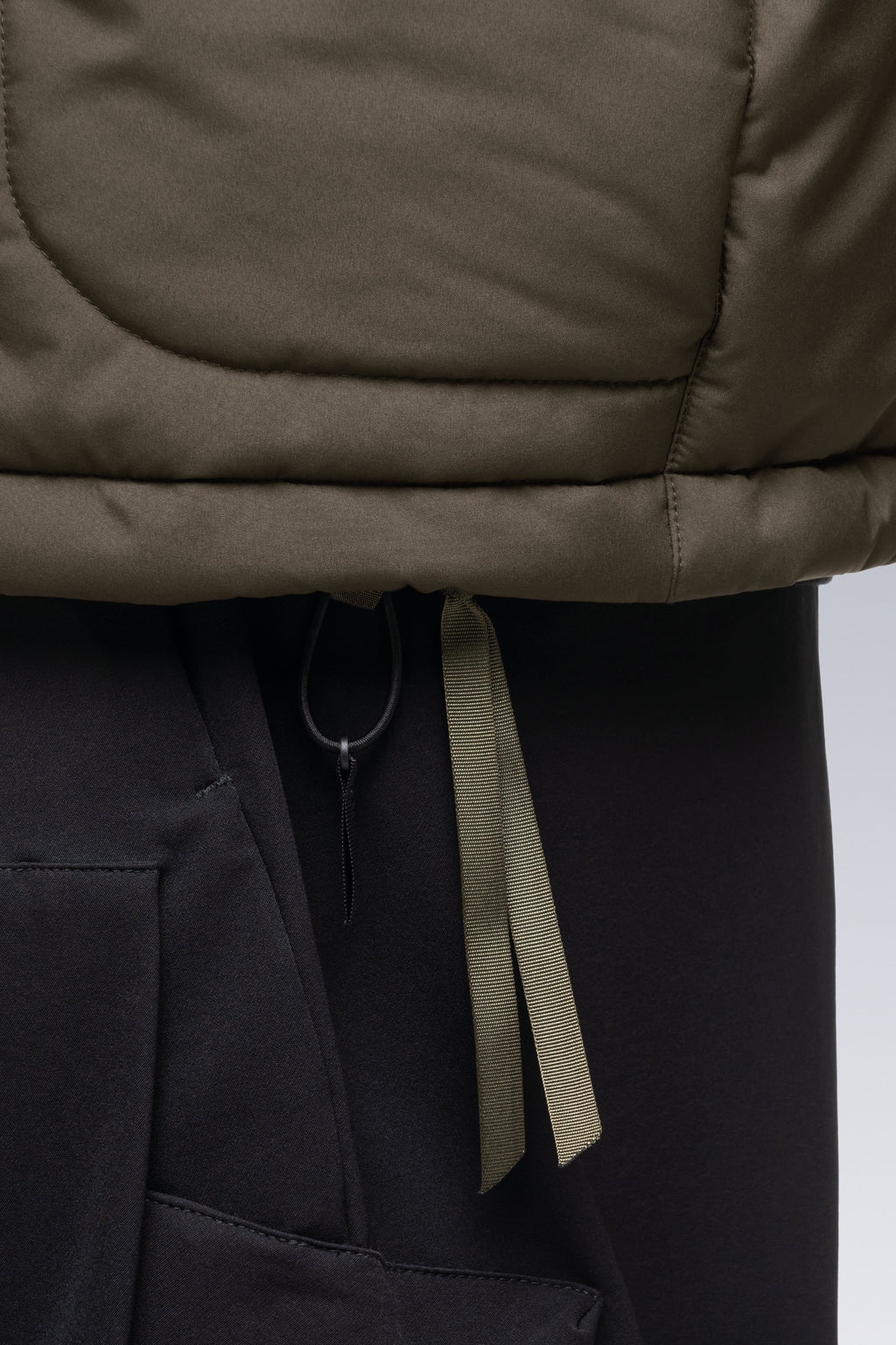 V91-WS Windstopper® PrimaLoft® Modular Liner Vest - Grey