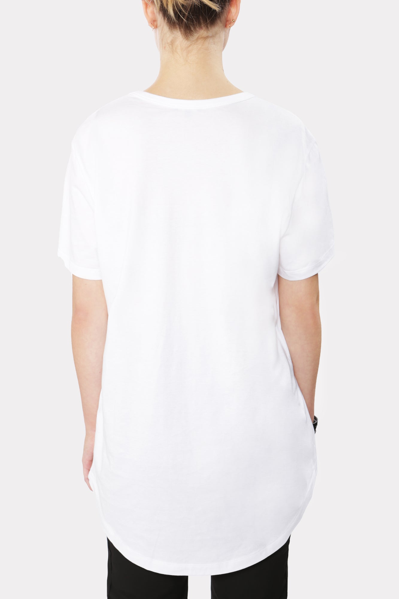 "I AM RED WITH LOVE" T-SHIRT