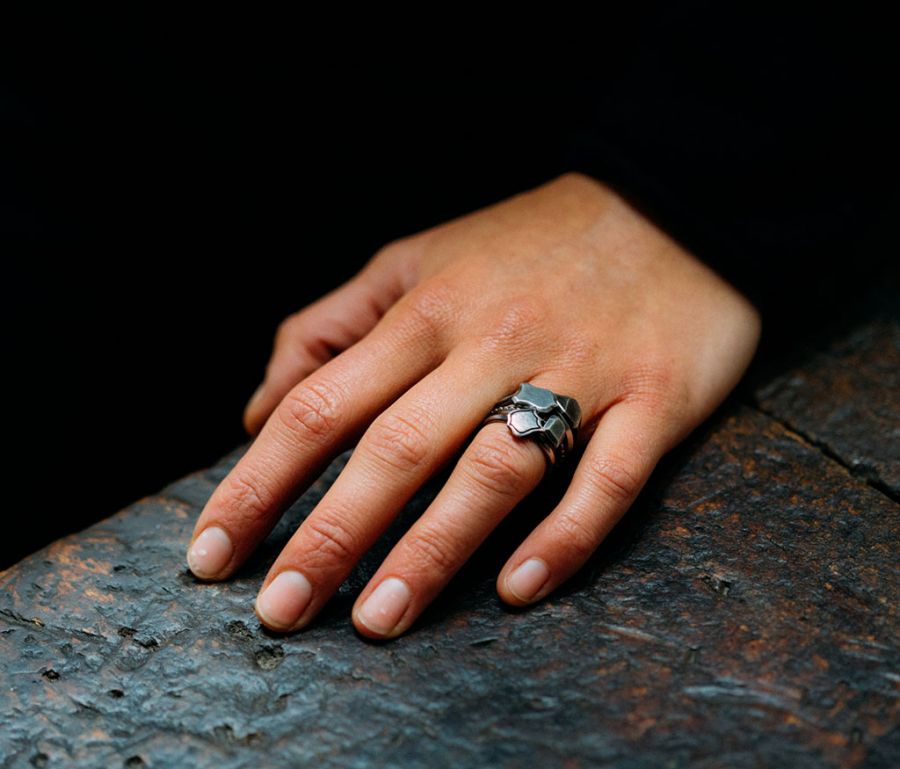 4 RING COMBI MEMORIES