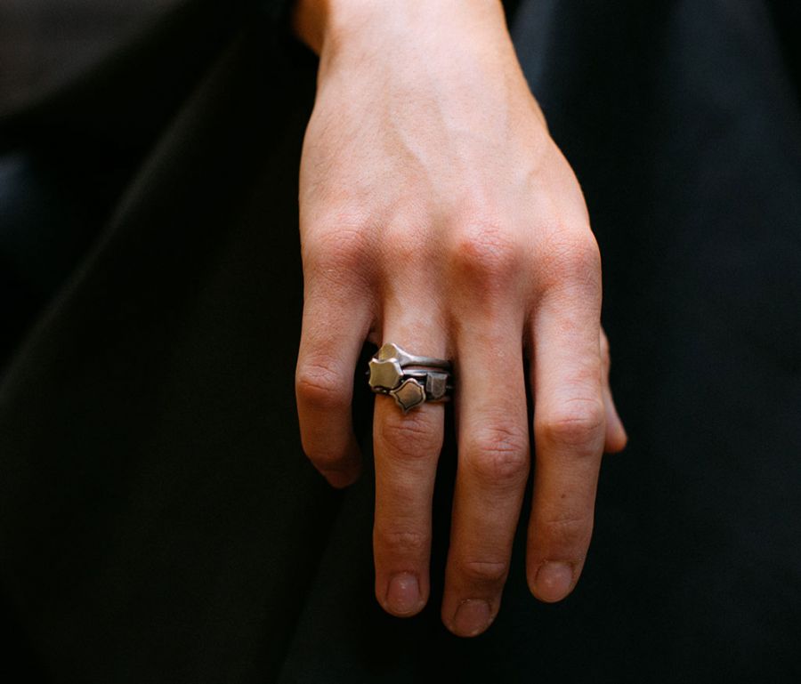 4 RING COMBI MEMORIES