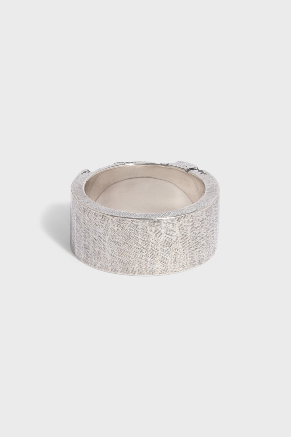 BROKEN STONES EDGE RING