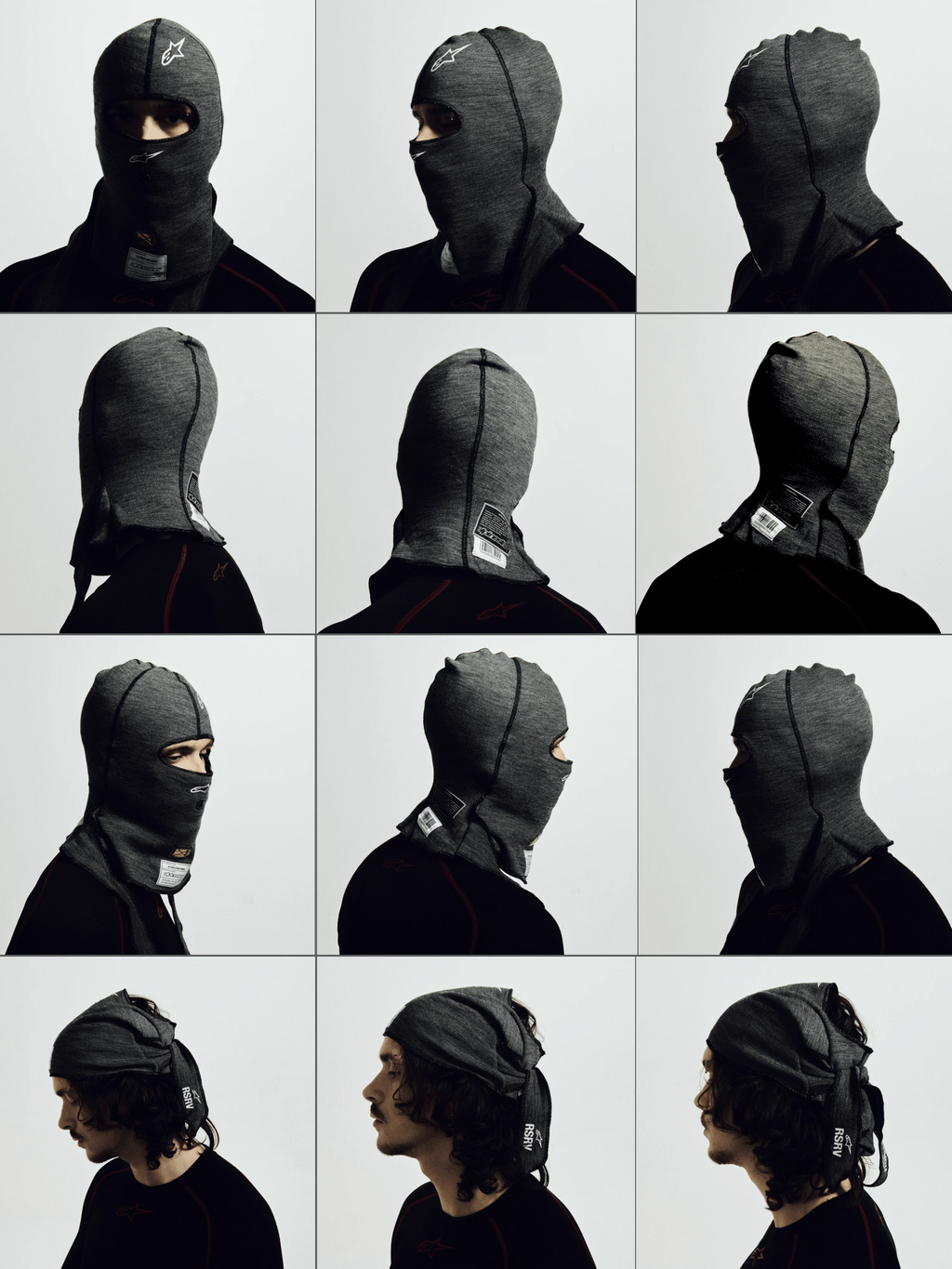 SLATE BALACLAVA