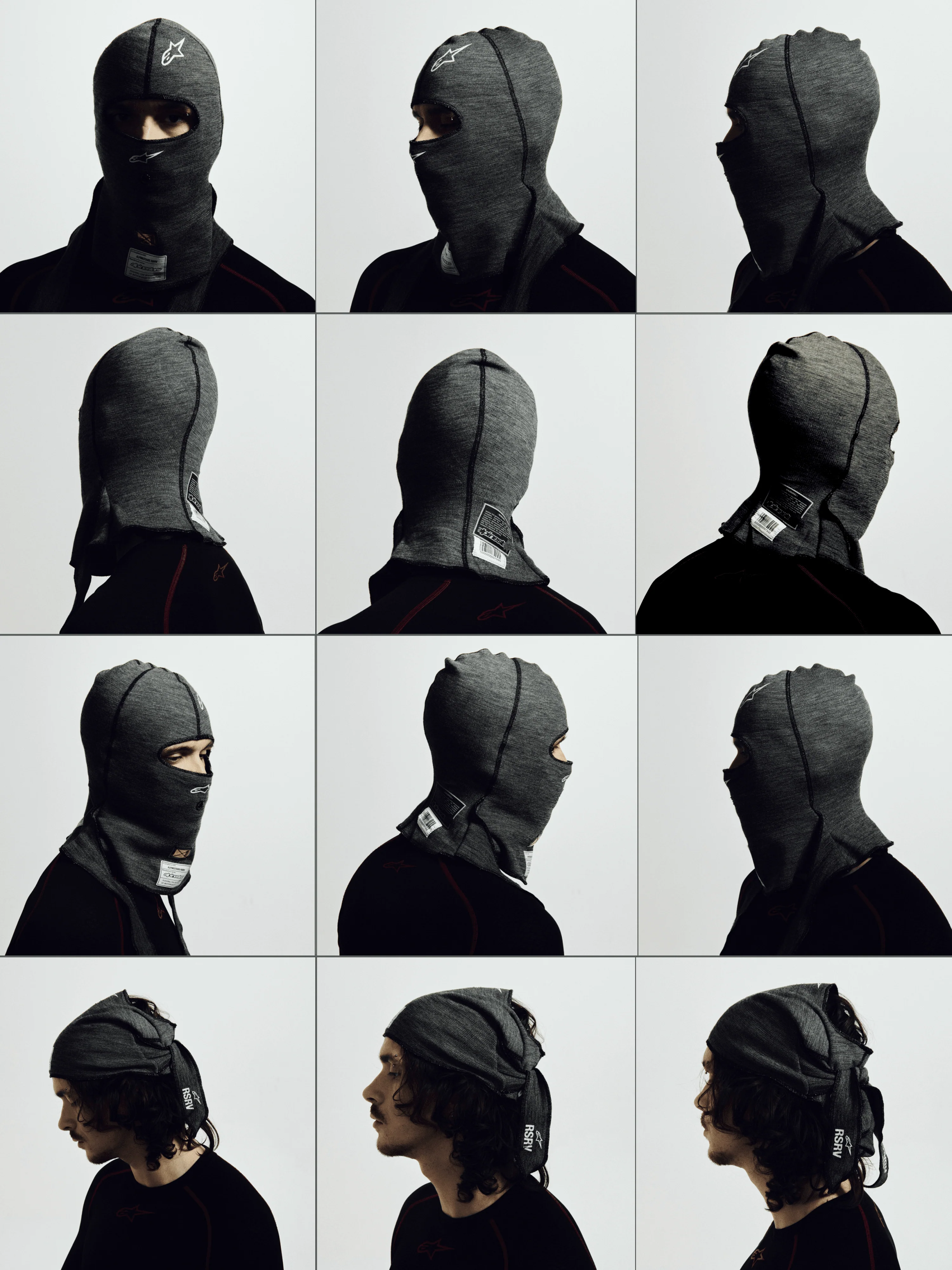 SLATE BALACLAVA