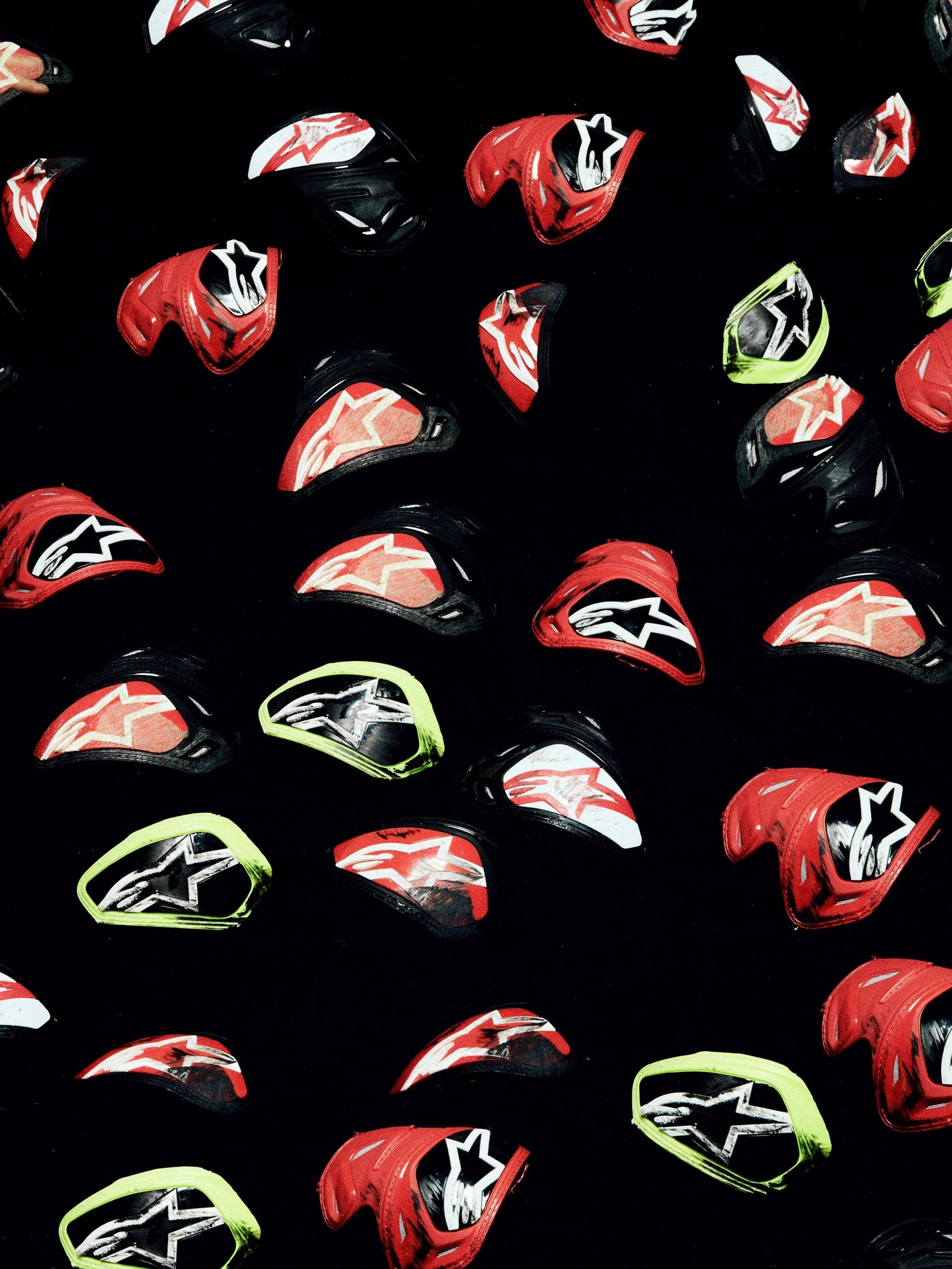 SHIELD CAP BLACK