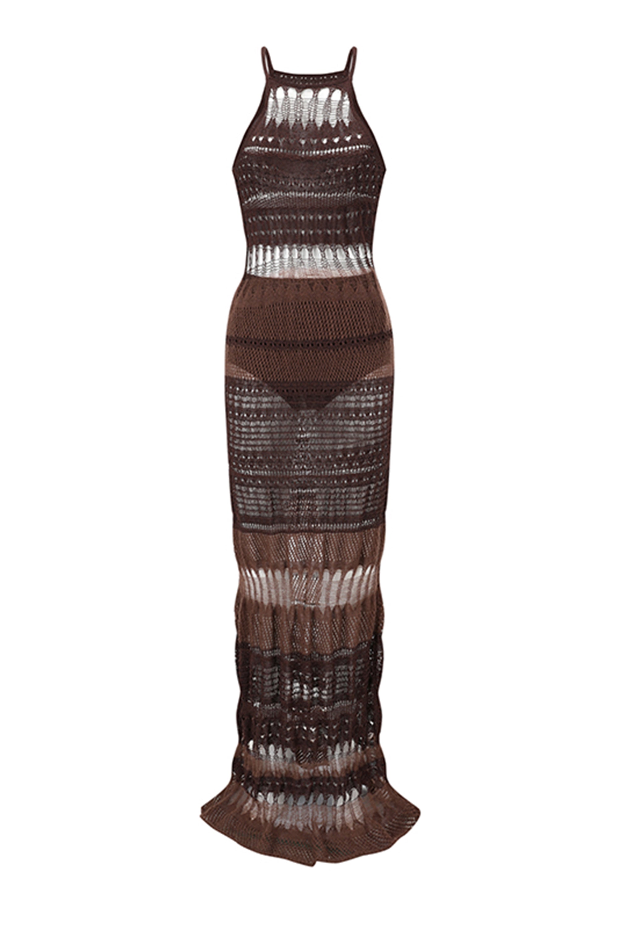 AMA KNITTED DRESS