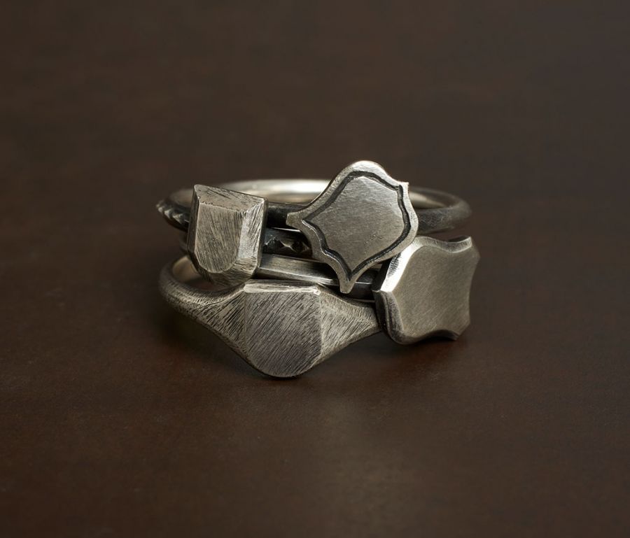 4 RING COMBI MEMORIES