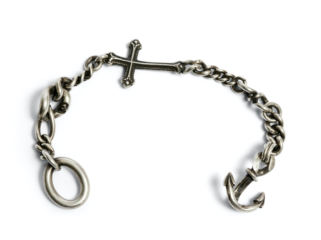 BRACELET FAITH LOVE HOPE